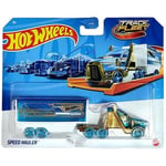 Hot Wheels - Track fleet autko transporter speed hauler (HYT58)