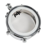 PDP Mini Timbale, Chrome Over Steel - 10 inch