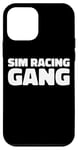 Coque pour iPhone 12 mini Sim Racer Simulation De Course Gamer - Sim Racing