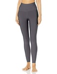 Alo Yoga Women's 7/8 High Waist Airlift Legging, Anthracite, XXS