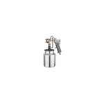 Pistolet de peinture pneumatique professionnel aluminium 1 Litres