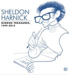 Harnick, Bock, Davis, Legrand, David Baker, Hugh Martin, JERRY BOCK, Joe Raposo, Michel Legrand, Richard Rodgers, SHELDON HARNICK  Hidden Treasures (19492013)  CD