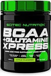 Scitec Nutrition - BCAA + Glutamine XPress, Apple - 300g -