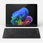 Microsoft Surface Pro (Black) + Flex Keyboard with Slim Pen (Black) | Copilot+ PC | 13” OLED Touchscreen | Snapdragon® X Elite | 16GB Memory | 1TB SSD | Latest Model, 11th Edition