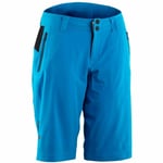 Race Face Nimby Ladies Bicycle Cycle Bike Shorts Royale Blue