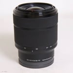 Sony Used FE 28-70mm f/3.5-5.6 OSS Zoom Lens