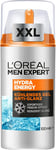 L'Oréal Men Expert Hydra Energy Gel Rafraîchissant Anti-Brillance Pour Le Visage