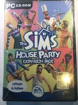 Jeu Expansion PC Le Sims 2 House Party Expansion Pack Eng 8015887003121