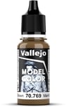 Vallejo Modell Färg 70.769 Senapsbrun