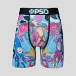 PSD Rick and Morty I Am Mr. Nimbus Animated Underwear Boxer Briefs 222180034