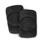 FRISTADS Comfort pads - knäskydd - Svart - One Size