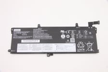 Lenovo ThinkPad P15s 1 P15s 2 T15 2 T590 P53s T15 Battery 5B10W51823