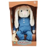 Canenco Hugzzeee Friends HUGF003 Lapin Bleu