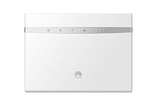 Huawei LTE-Router 300.0Mbit WLAN White, B525S-23A-W (White)