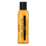 Integral reparerende olie Argan Oil Kativa Argan Oil 4 Oils 60 L (1 enheder)