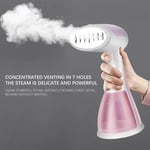 Handheld Steam Iron,1500W Portable Garment Steamer Fast Heating Wrinkle Remover