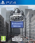 Project Highrise Édition Architecte PS4 PlayStation 4 KALYPSO