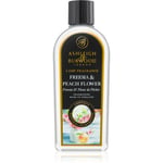 Ashleigh & Burwood London Lamp Fragrance Freesia & Peach Flower genopfyldning til katalytisk lampe 500 ml