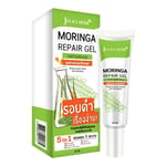 Jula s Herb MORINGA Repair Gel Acne Scar Face Removal Treatment Anti Spots 40ml