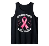 Support The Fighters Admire The Survivors Honor The Taken Tank Top