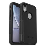 OtterBox COMMUTER SERIES Case for iPhone XR - Bulk Single-pack (1 unit) - BLACK