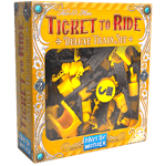 Ticket To Ride 20th Anniversary - Yellow