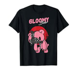 Gloomy Bear The Naughty Grizzly Muzzled Anime Manga Manga T-Shirt