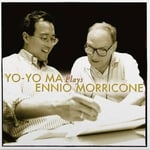 Yo-Yo Ma - Plays Ennio Morricone (LP)