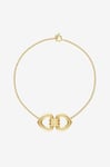 Edblad - Halsband Beverly Necklace Duo Gold - Guld