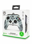 Manette filaire ((+2 Bouton Arrière)) Camouflage GRIS Win10/XboxOne/X/S Neuf