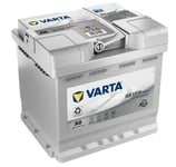 Varta Start-Stop Plus AGM batteri A9 XEV 12 V 50 Ah CCA 540 A (EN)