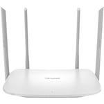 Routeur sans fil à double fréquence TP-LINK 5G avec haute vitesse de réseau wifi double porte 1900M fibre optique TL-WDR 562 couleur mille-pouce