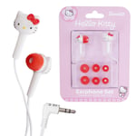 Hello Kitty Intra-Auriculaires Casque Audio pour Nintendo Neuf 3DS 2DS Console