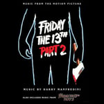 Friday The 13th, O.s.t.  Friday The 13th / O.s.t.  CD