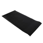 Bicycle Trainer Exercise Bike Floor Mat Indoor Cycle Exercise Equipment Tre FS