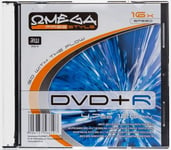 Omega Freestyle DVD+R 4,7GB 16x ohut