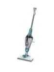 Black & Decker Black+Decker 1600W 2In1 Steam-Mop With 15 Accessories Bhsm1610Dsm-Gb