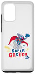 Coque pour Galaxy S20+ Super Grover 2.0, super héros de Sesame Street