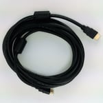 Cable hdmi 1.4 mm - 5m - Dore