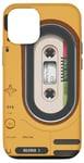 iPhone 12/12 Pro Vintage Walkman Retro Cassette 80s 90s Music Nostalgia Case