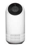 Air Purifier Portable Anti Allergy Hay Fever HEPA Filter White