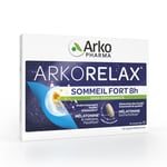 Arkorelax® Sommeil Fort 8h Comprimé(S) 15 pc(s)