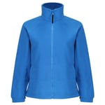 Regatta Womens/Ladies Thor III Anti-Pill Fleece Jacket (Oxford) - Grey material_fleece - Size 10 UK