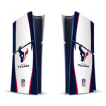 NFL HOUSTON TEXANS VINYL SKIN FOR PLAYSTATION 5 PS5 SLIM DIGITAL EDITION CONSOLE