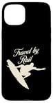 Coque pour iPhone 15 Plus Surfing Pun en Wave-Rider en tant que Cool Surfers