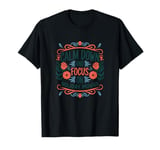 Calm Down and Focus on Holiday Movies T-Shirt