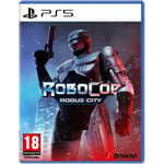 Juego Robocop: Rogue City Para Playstation 5 | Ps5