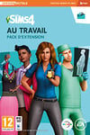 Les Sims 4 Au Travail (EP1) Pack d'extension PCWin-DLC |Jeu Vidéo |Téléchargement PC |Code Origin |Français