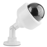 Dummy Camera 360° Rotation CCTV Camera For Home Indoor Outdoor