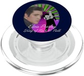 Elvis Presley_001_Back Printed PopSockets PopGrip pour MagSafe